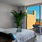 Renovated Penthouse Duplex with Sea & Mountain Views 13