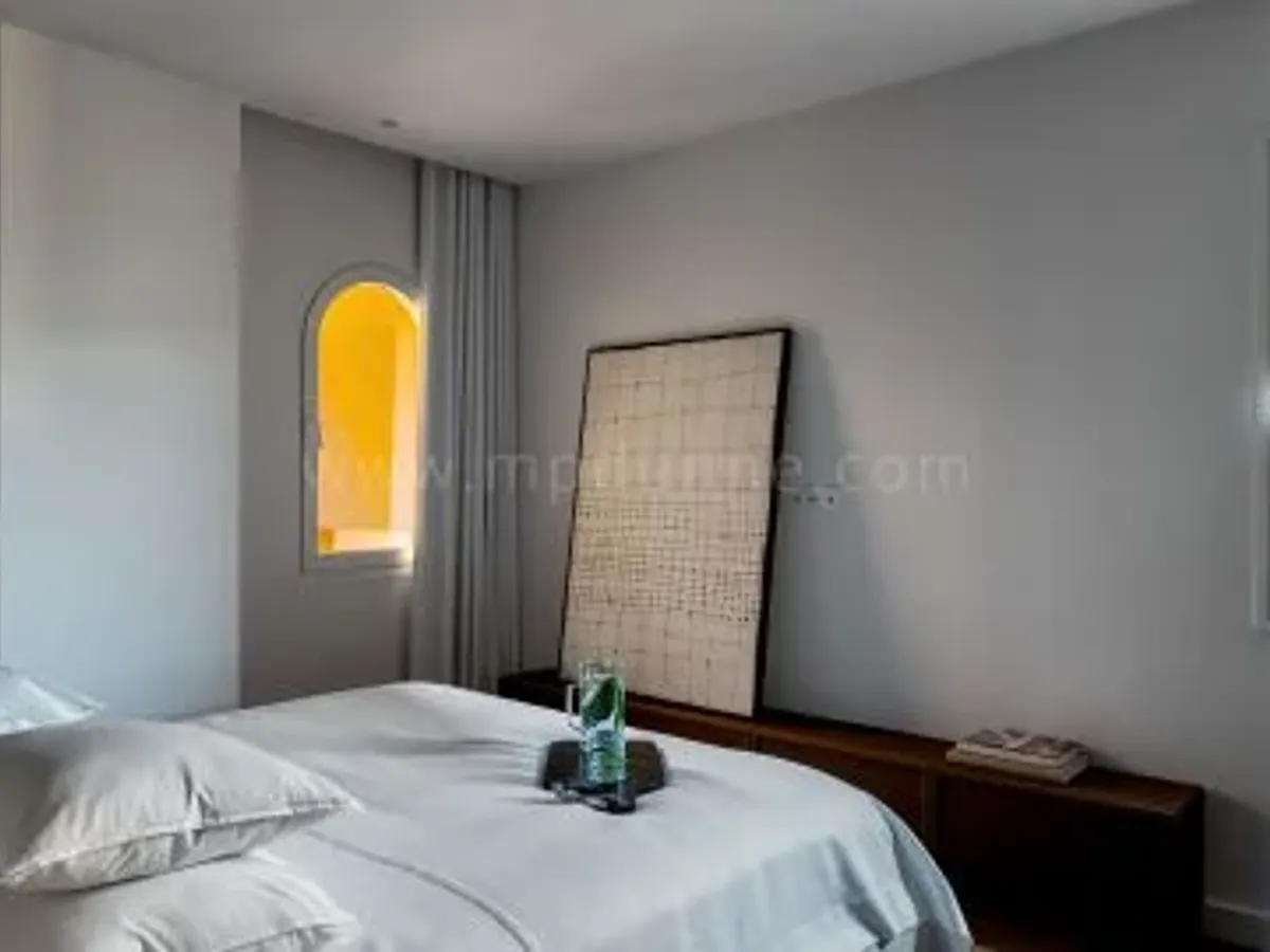 Renovated Penthouse Duplex with Sea & Mountain Views