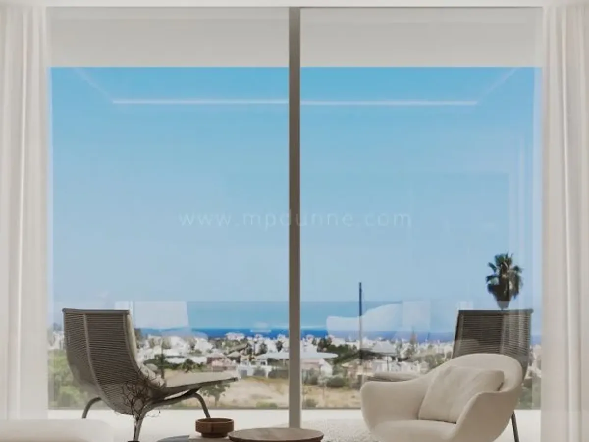 Two-Bedroom Apartment in San Pedro de Alcántara