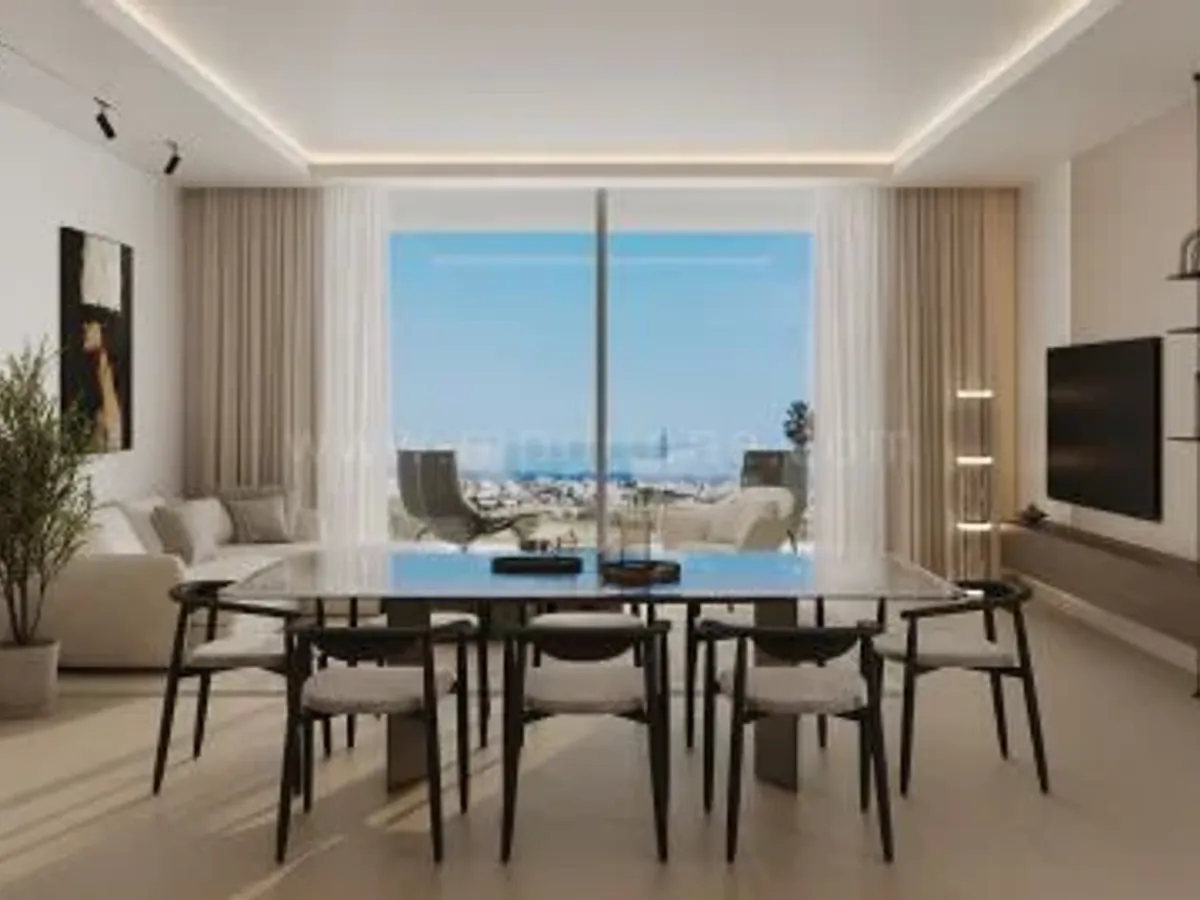 Two-Bedroom Apartment in San Pedro de Alcántara