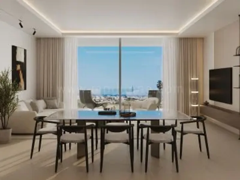 Two-Bedroom Apartment in San Pedro de Alcántara