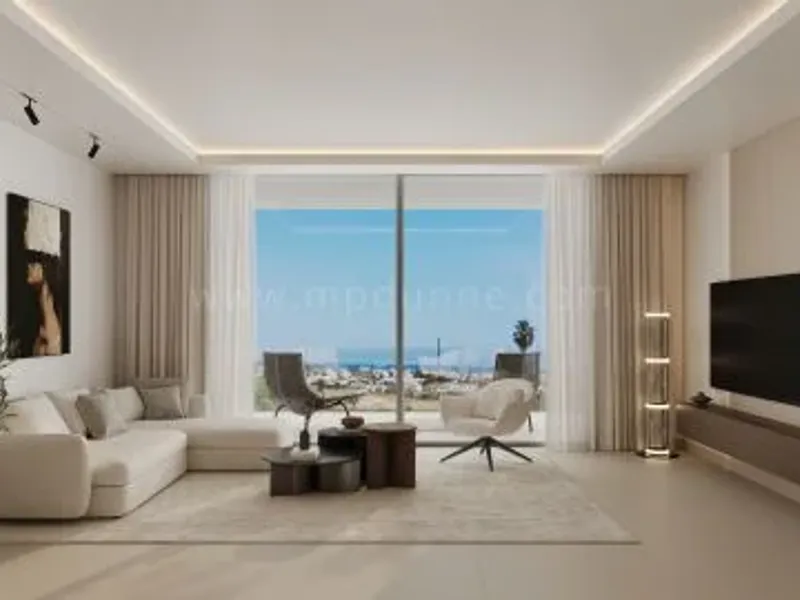 Two-Bedroom Apartment in San Pedro de Alcántara