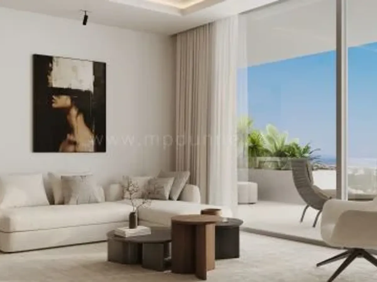 Two-Bedroom Apartment in San Pedro de Alcántara