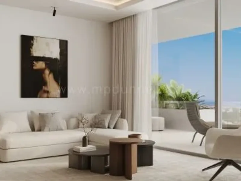 Two-Bedroom Apartment in San Pedro de Alcántara