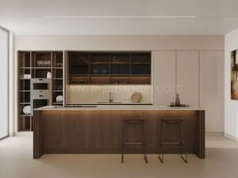 Two-Bedroom Apartment in San Pedro de Alcántara