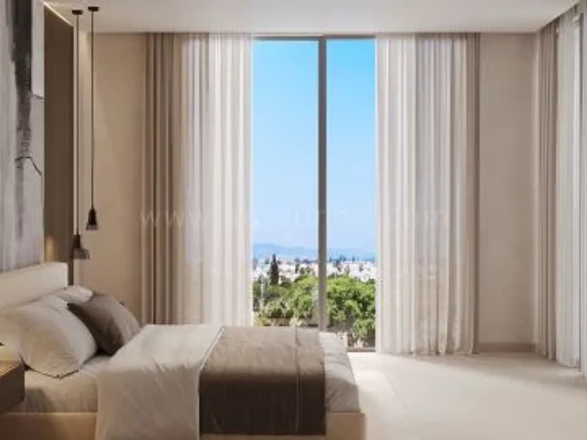 Two-Bedroom Apartment in San Pedro de Alcántara