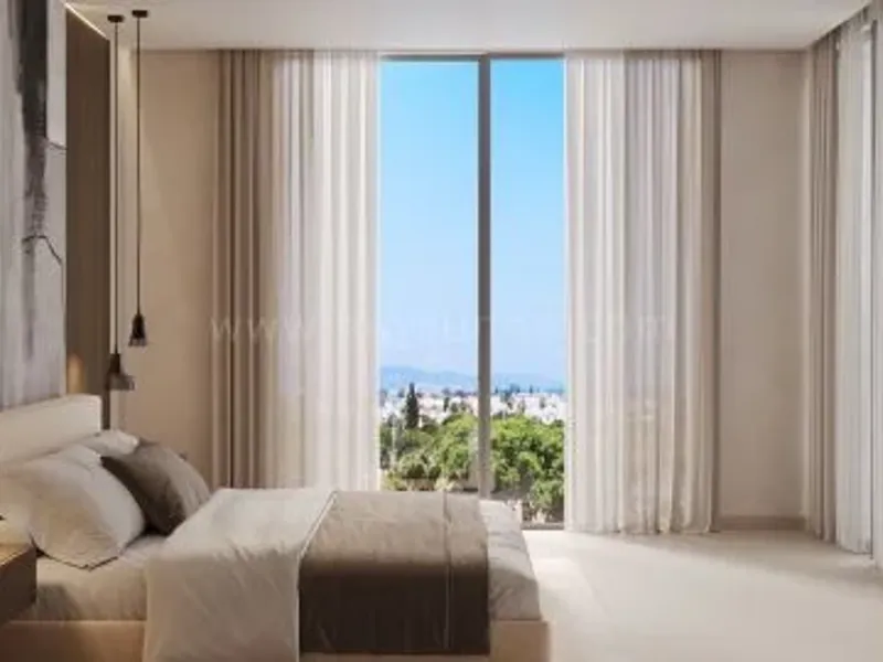 Two-Bedroom Apartment in San Pedro de Alcántara