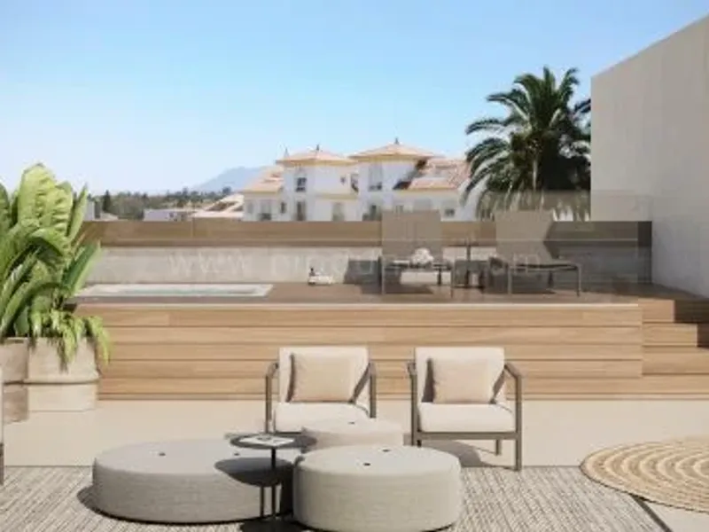 Two-Bedroom Apartment in San Pedro de Alcántara