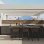 Two-Bedroom Apartment in San Pedro de Alcántara 13