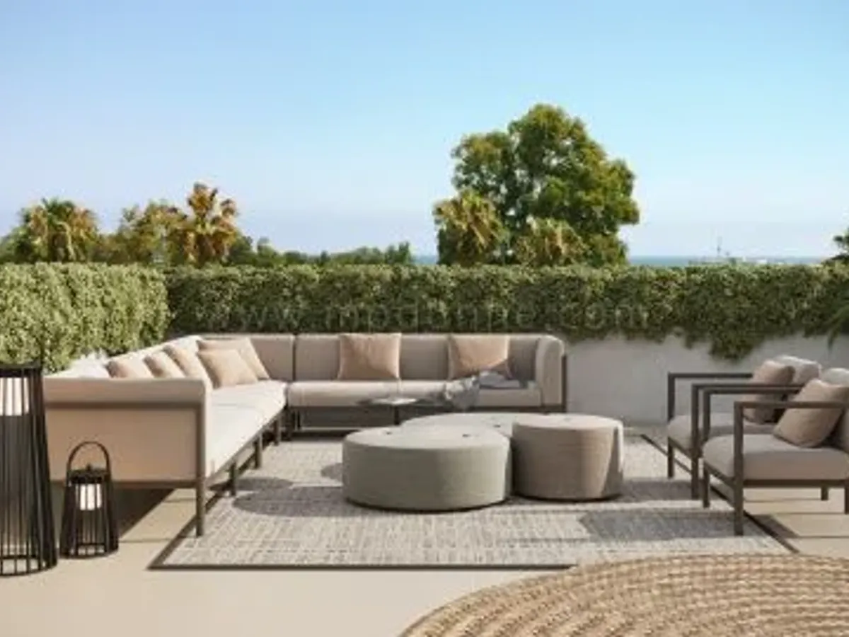 Two-Bedroom Apartment in San Pedro de Alcántara