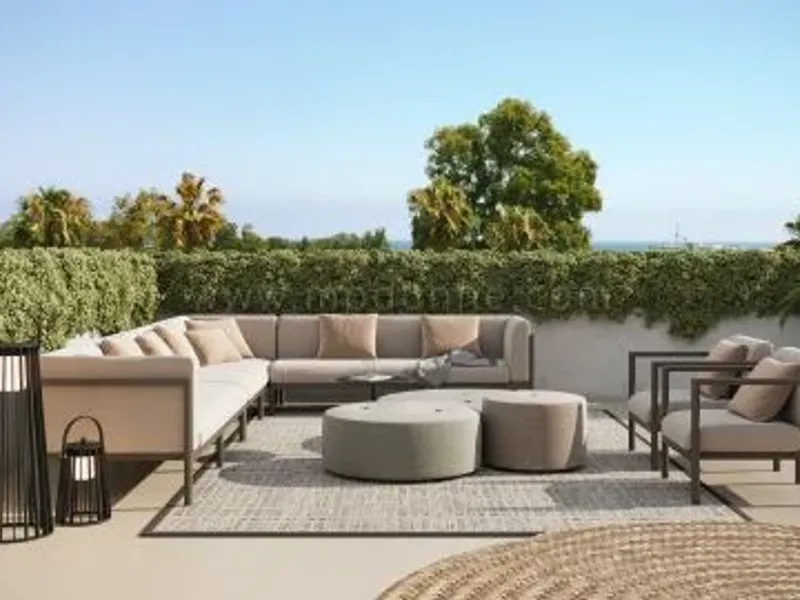 Two-Bedroom Apartment in San Pedro de Alcántara