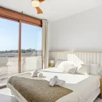 Stunning, five bedroom corner townhouse, located in the gated community of Urb. Riviera Beach in Cancelada 6