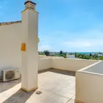 Stunning, five bedroom corner townhouse, located in the gated community of Urb. Riviera Beach in Cancelada 8