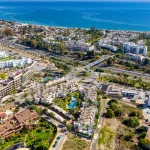 Stunning, five bedroom corner townhouse, located in the gated community of Urb. Riviera Beach in Cancelada 10