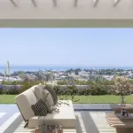 Luxury Two-Level Penthouse with Private Solarium Pool in Benahavís 3