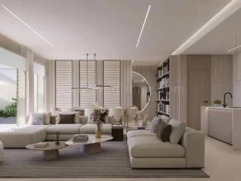 Luxury Two-Level Penthouse with Private Solarium Pool in Benahavís