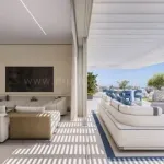 Luxury Two-Level Penthouse with Private Solarium Pool in Benahavís 8