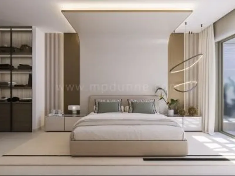 Luxury Two-Level Penthouse with Private Solarium Pool in Benahavís