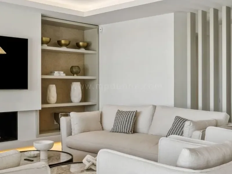 Villa Rosalia, Contemporary Sea-View Villa in Nueva Andalucía, Marbella