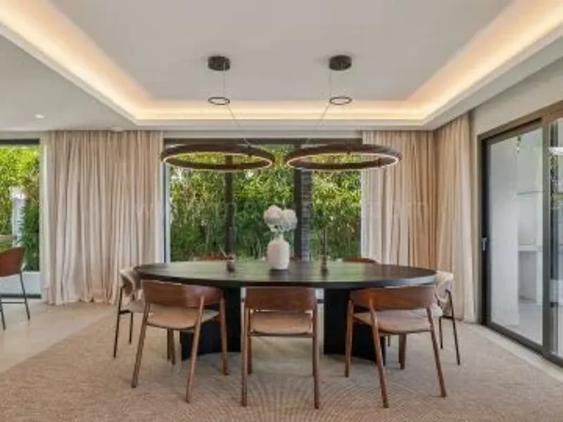 Villa Rosalia, Contemporary Sea-View Villa in Nueva Andalucía, Marbella