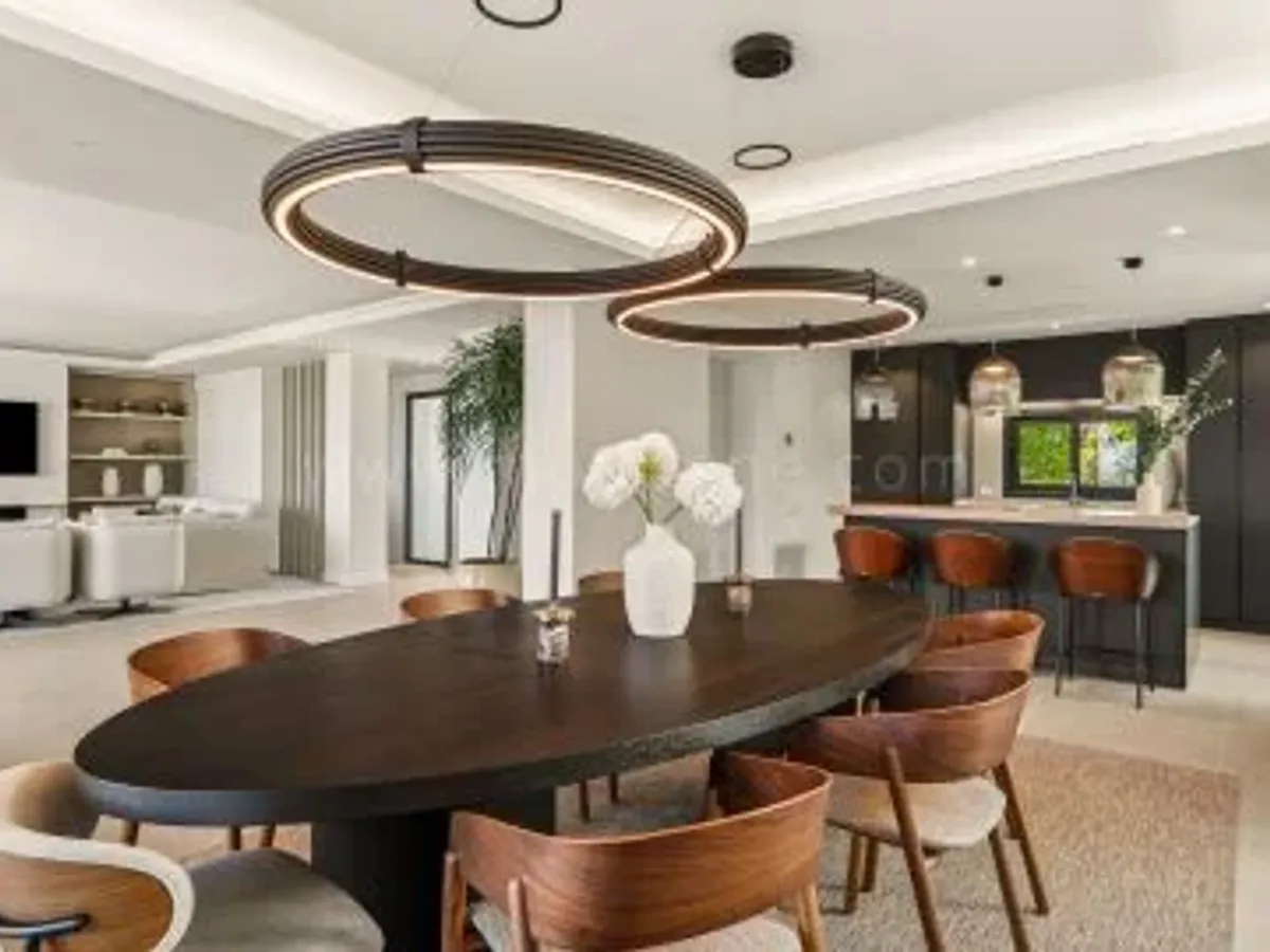 Villa Rosalia, Contemporary Sea-View Villa in Nueva Andalucía, Marbella