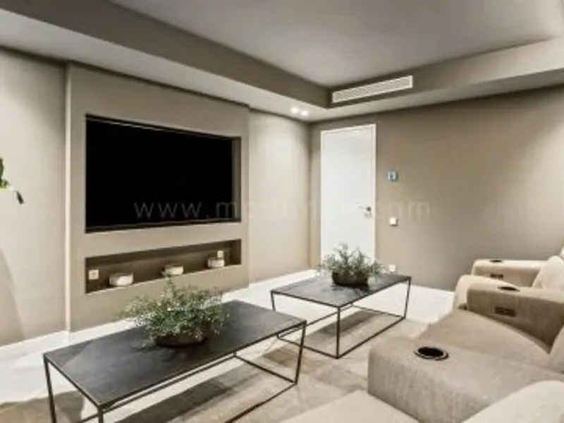 Villa Rosalia, Contemporary Sea-View Villa in Nueva Andalucía, Marbella