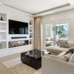 Panoramic Views & Luxury Living in Aloha Gardens, Nueva Andalucía 1