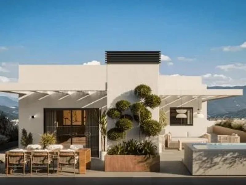 Two-Bedroom Apartment in Las Mesas, Estepona