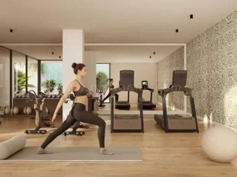 Two-Bedroom Apartment in Las Mesas, Estepona