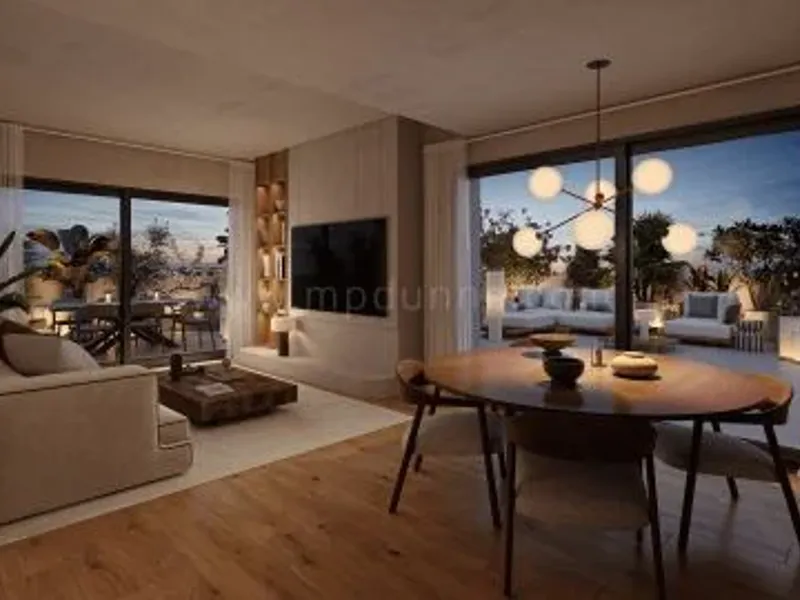 Two-Bedroom Apartment in Las Mesas, Estepona