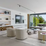 Elegant Renovated Townhouse on Frontline La Quinta Golf with Spectacular Views 9