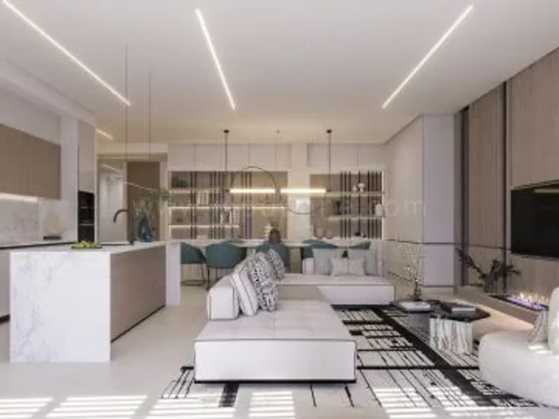 Two-Bedroom Modern Apartment in Benahavís