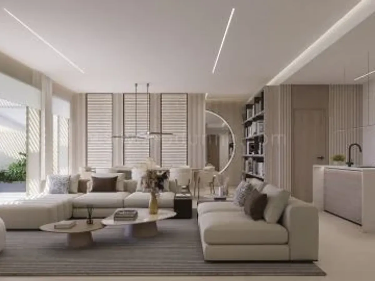 Two-Bedroom Modern Apartment in Benahavís