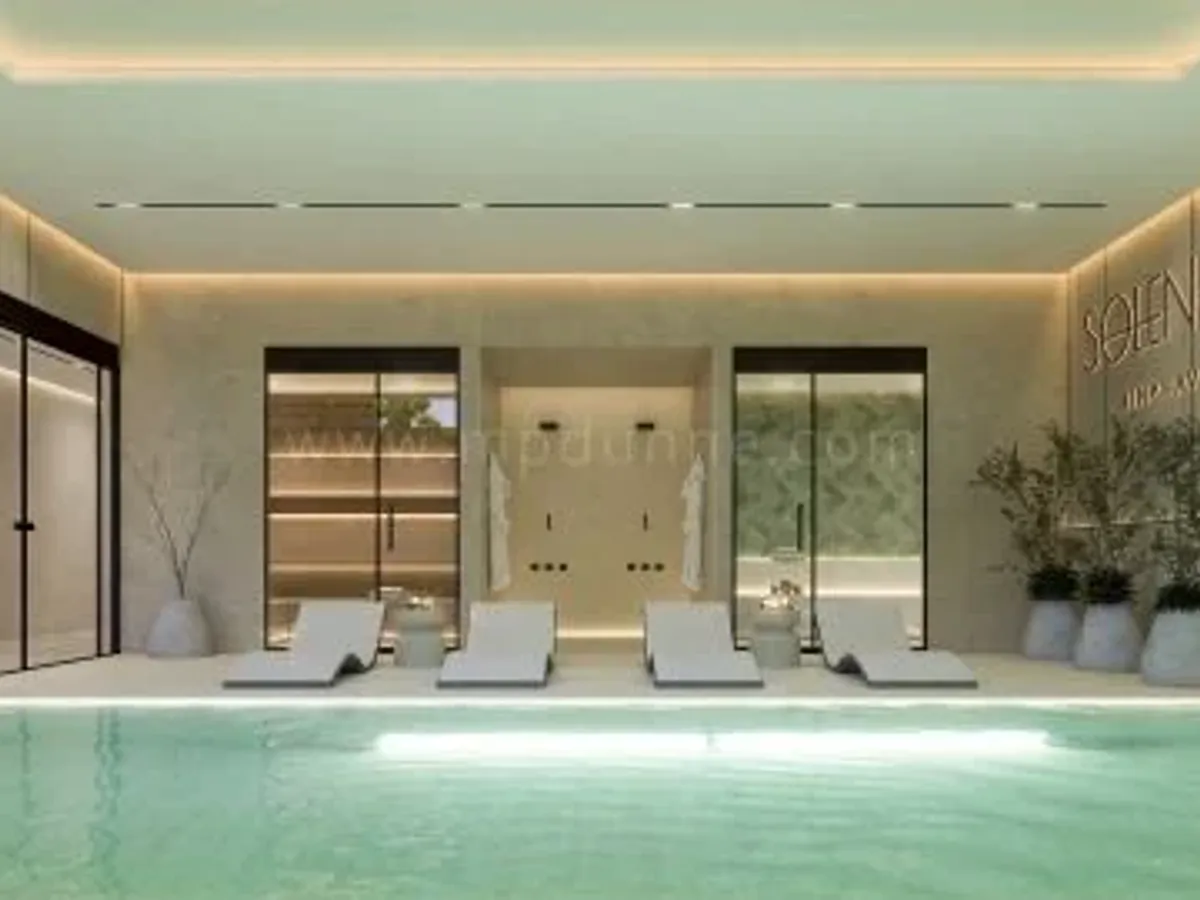 Two-Bedroom Modern Apartment in Benahavís