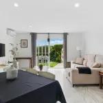 Wonderful three bedroom townhouse with sea views, located in Bel Air, Estepona 2