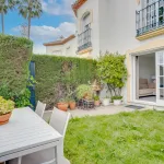 Wonderful three bedroom townhouse with sea views, located in Bel Air, Estepona 4