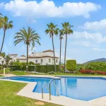 Wonderful three bedroom townhouse with sea views, located in Bel Air, Estepona 13