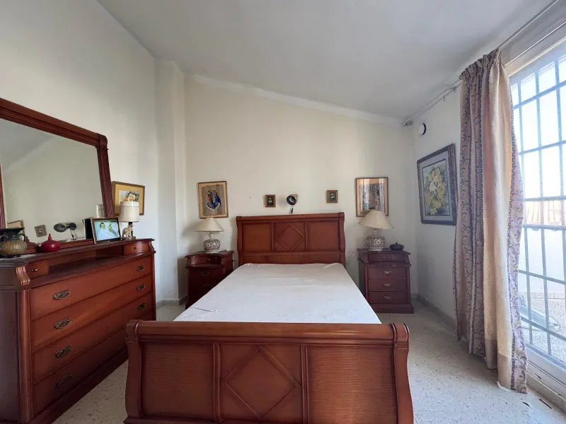 Beautiful Corner Townhouse with Private Garden in Mar y Monte, Estepona – Bright and Full of Potential