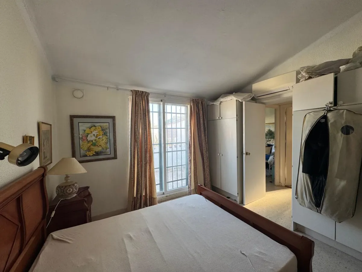 Beautiful Corner Townhouse with Private Garden in Mar y Monte, Estepona – Bright and Full of Potential