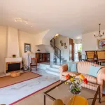 Bright South-Facing Townhouse in Monte Biarritz — Walk to the Beach and Amenities 6