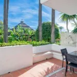 Beachside Puente Romano Luxury Ground Floor Apartment, Golden Mile 6