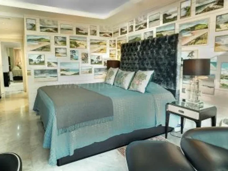 Beachside Puente Romano Luxury Ground Floor Apartment, Golden Mile