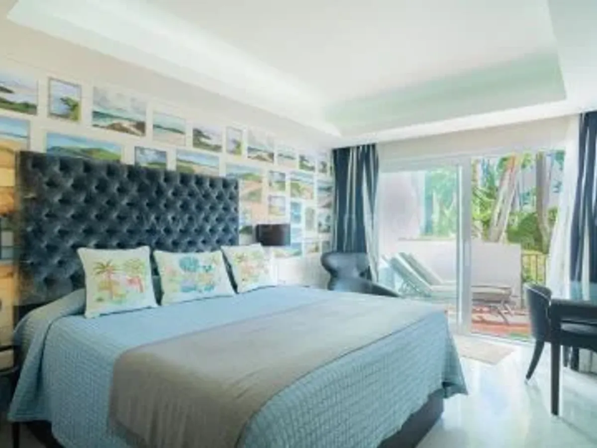 Beachside Puente Romano Luxury Ground Floor Apartment, Golden Mile