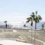 Beachfront apartment in Estepona for sale 2