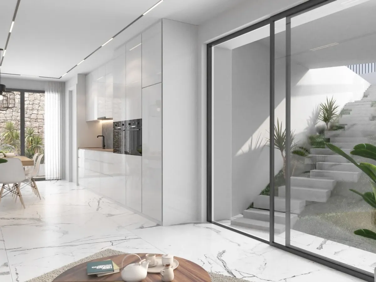 Exclusive newly built villa in Marbesa, East Marbella