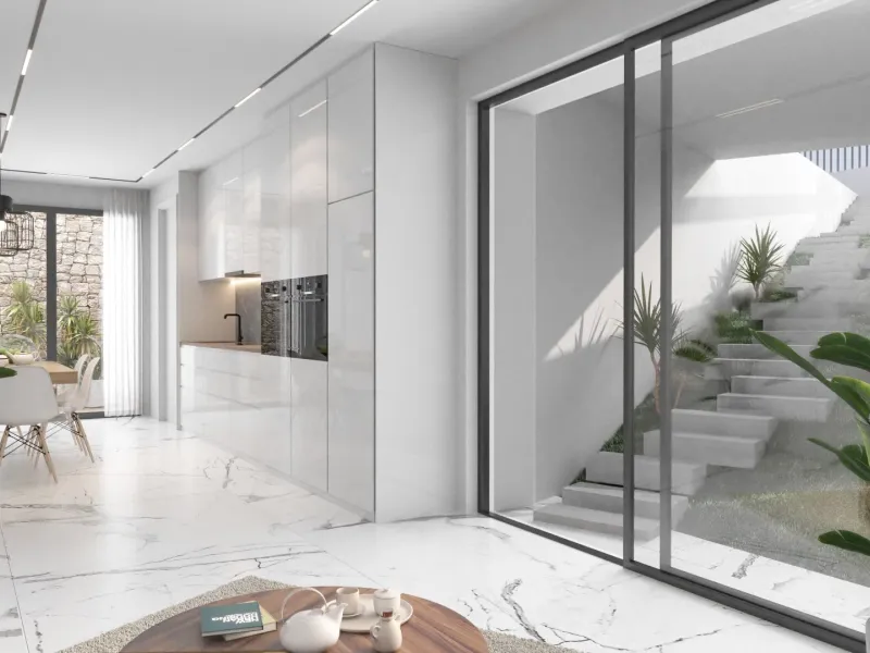 Exclusive newly built villa in Marbesa, East Marbella