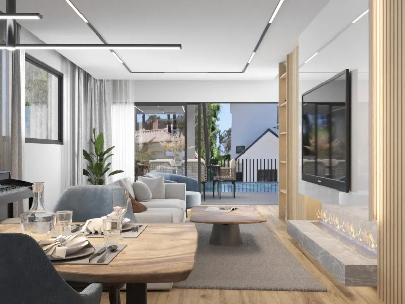 Exclusive newly built villa in Marbesa, East Marbella