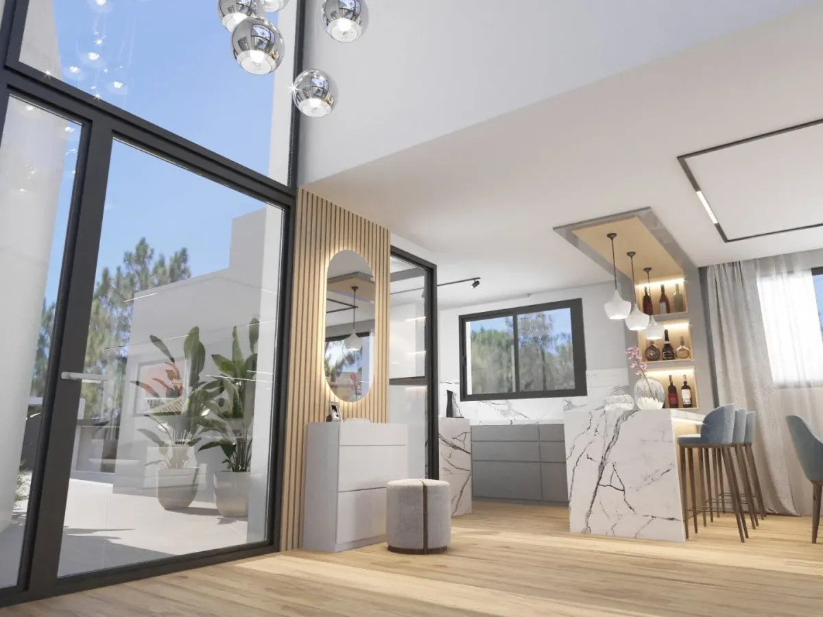 Exclusive newly built villa in Marbesa, East Marbella