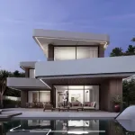 Turn key luxury villa project in Xarblanca, Marbella 1