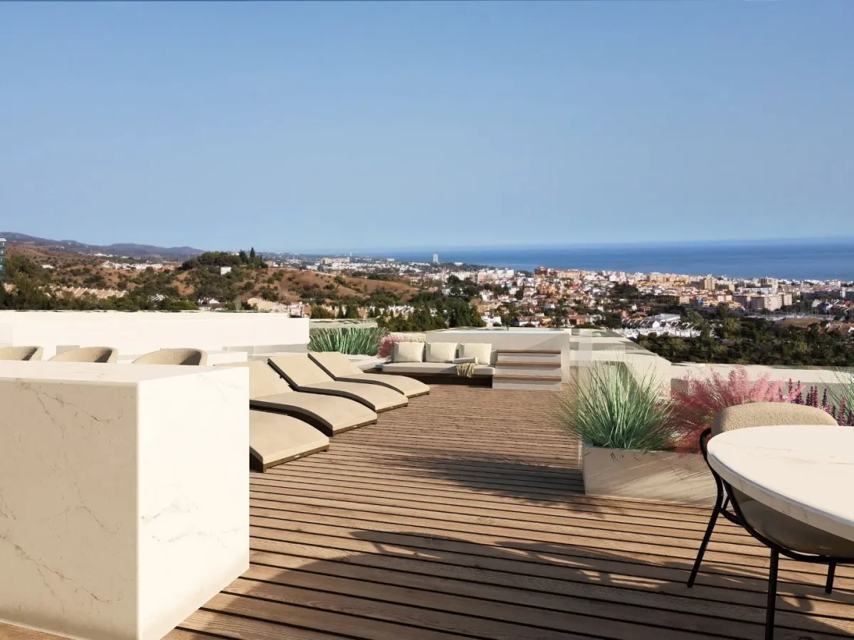 Turn key luxury villa project in Xarblanca, Marbella